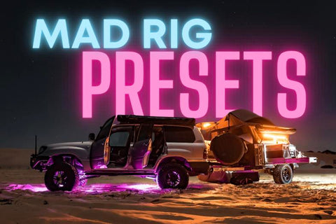 MAD PRESETS - Coming Soon!