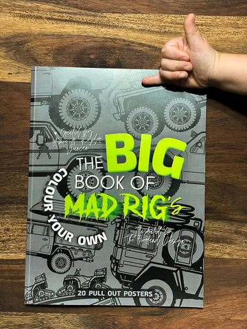 THE BIG BOOK OF MAD RIGS